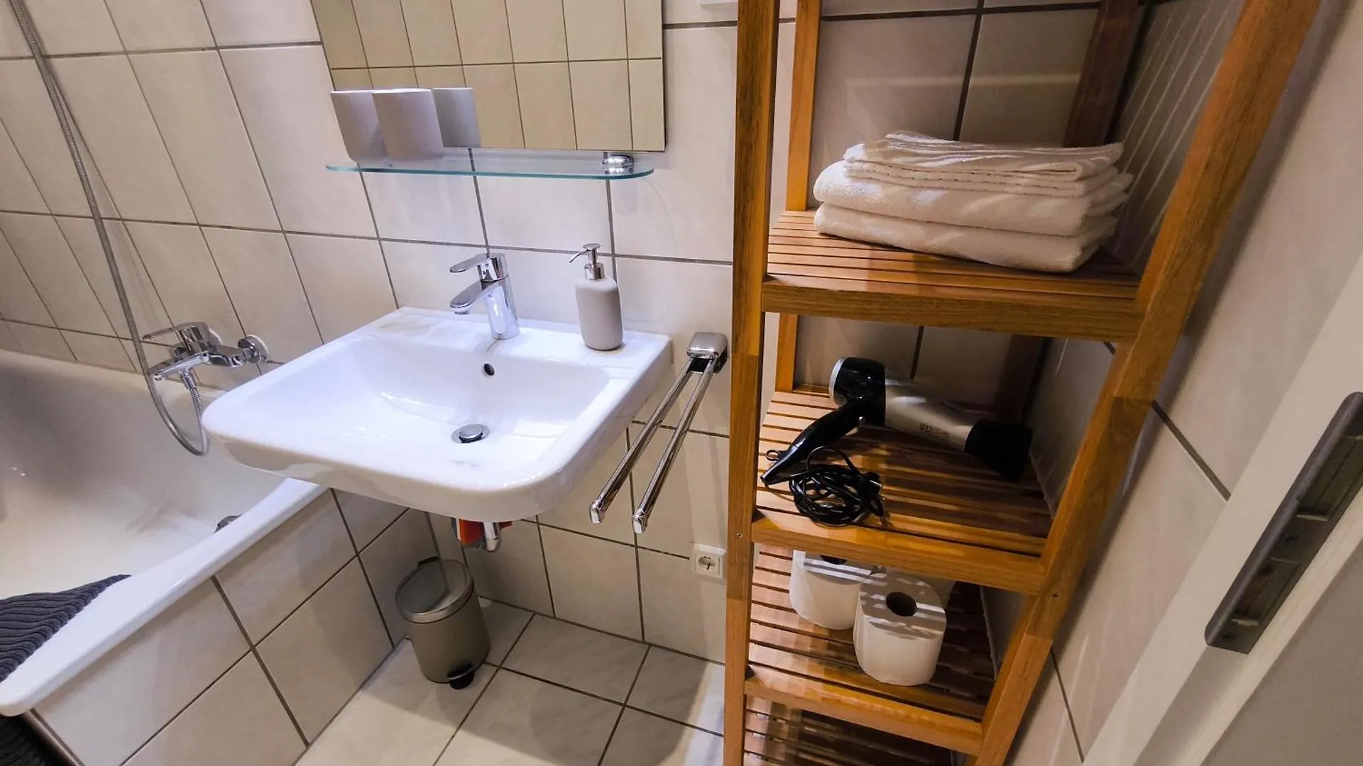 Komfort Apartment In Duesseldorf Германия