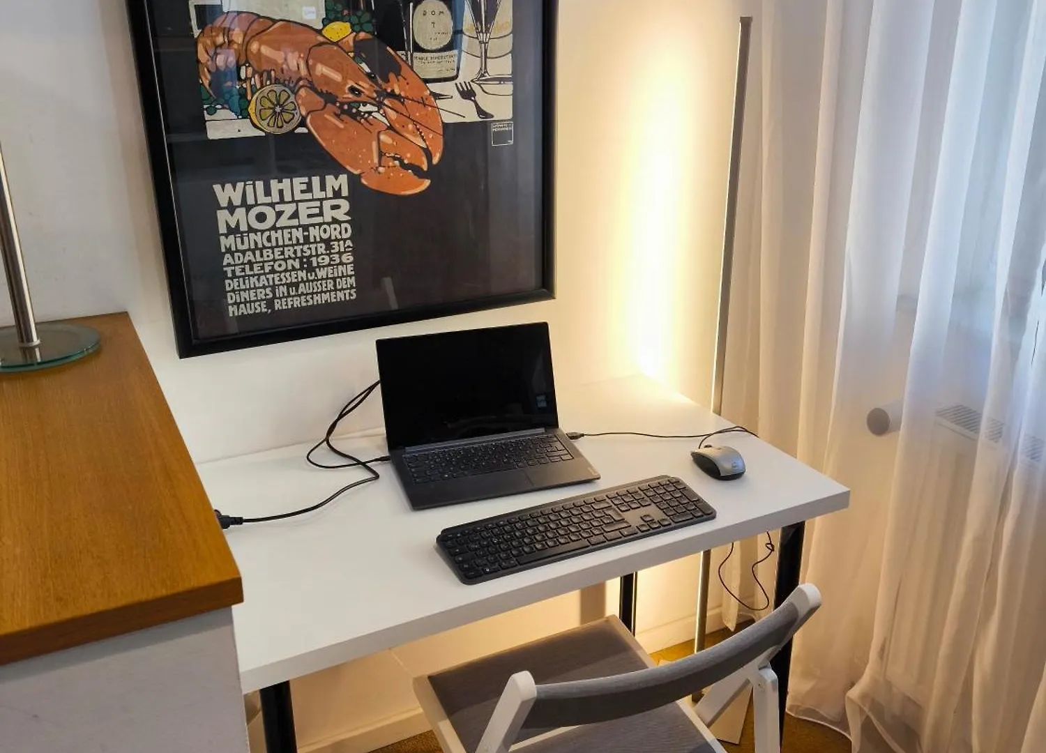 Komfort Apartment In Duesseldorf