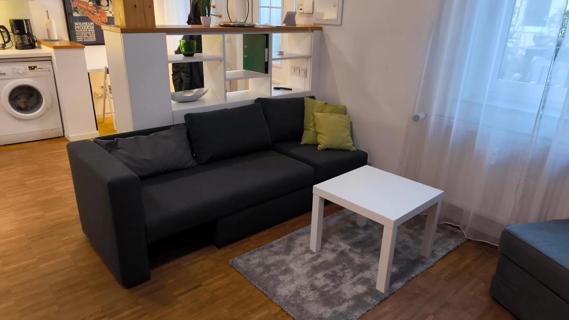 Komfort Apartment In Duesseldorf Дюссельдорф