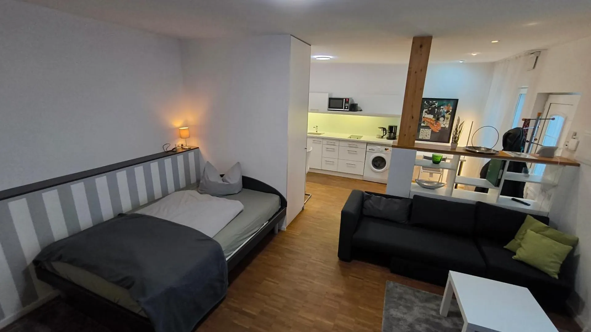 Komfort Apartment In Duesseldorf
